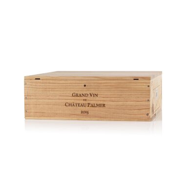 View full screen - View 1 of Lot 425. Château Palmer 2015 (3 MAG).