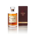 響 Hibiki 12 Year Old 43.0 abv NV (1 BT70)
