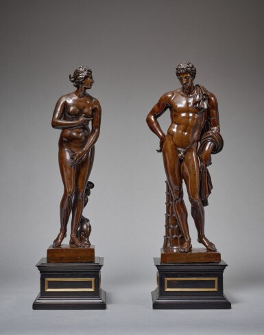 View full screen - View 1 of Lot 662. French, First Half 18th Century, After the Antique.