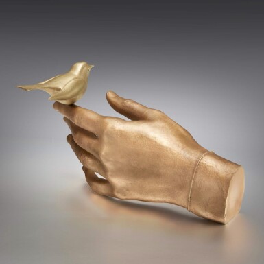 View full screen - View 1 of Lot 2. "Main de Françoise".