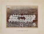 'St. Luke's Cricket Club'