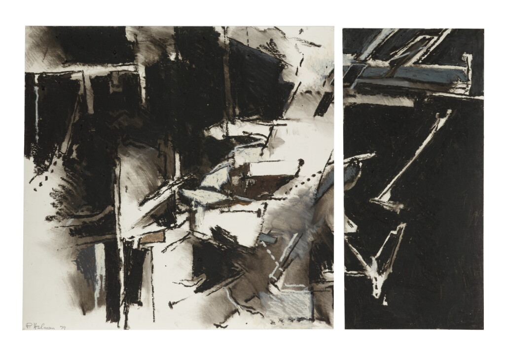 View full screen - View 1 of Lot 302. PHOEBE HELMAN | SUMMER 6-79.