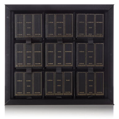 View full screen - View 1 of Lot 1579. Duclot 2018 Collection Case (9 BT).