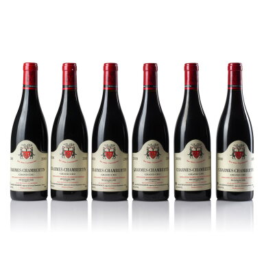 View full screen - View 1 of Lot 185. Charmes Chambertin 2000 Geantet-Pansiot (12 BT).