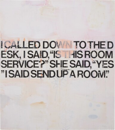 View full screen - View 1 of Lot 58. Untitled, Jokes.