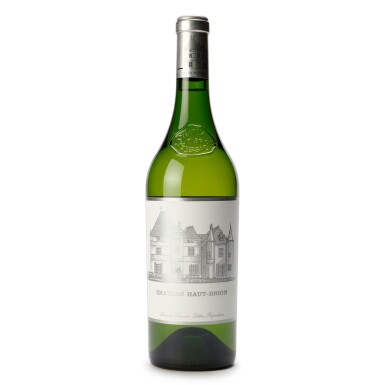 View full screen - View 1 of Lot 348. Château Haut Brion Blanc "Vertical" (3 BT).