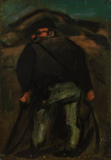 View full screen - View 1 of Lot 193. Le cagneux.