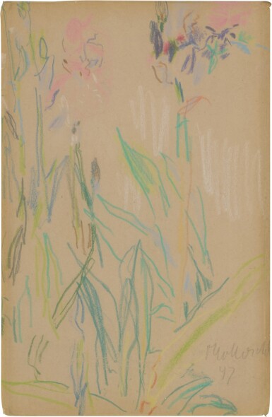 View full screen - View 1 of Lot 59. Blumen (Flowers).