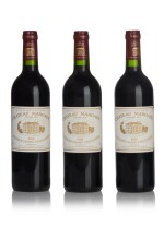 Château Margaux 1996 (6 BT)