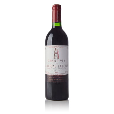 View full screen - View 1 of Lot 410. Château Latour 1986 (1 BT).