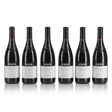View full screen - View 1 of Lot 173. Barbaresco, Sorì San Lorenzo 2005 Gaja (6 BT).