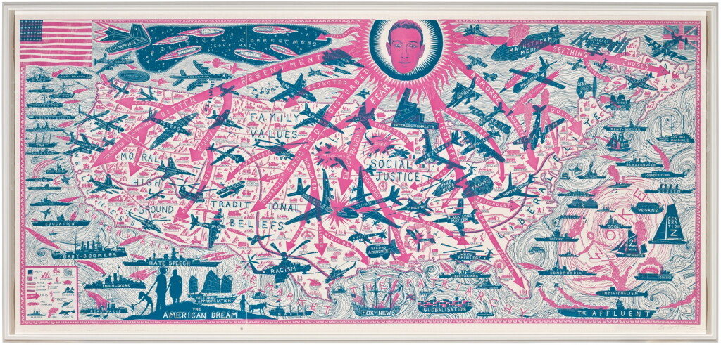 View full screen - View 1 of Lot 264. The American Dream.