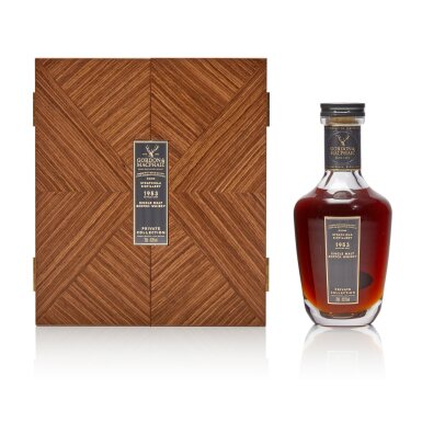 View full screen - View 1 of Lot 76. Strathisla Gordon & MacPhail Private Collection 43.5 abv 1953 (1 BT70).