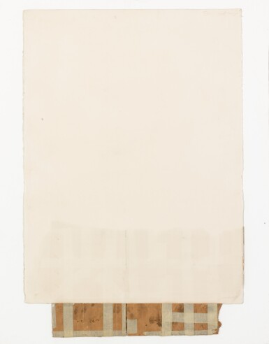 View full screen - View 1 of Lot 63. Untitled (Tablet series).