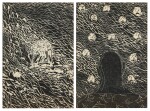 i. 1996.12/ ii. 1996.14 (Two Works) | I. 1996.12/ II. 1996.14 (兩幅作品)