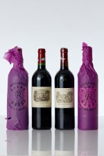 Château Lafite 2009 (12 BT)