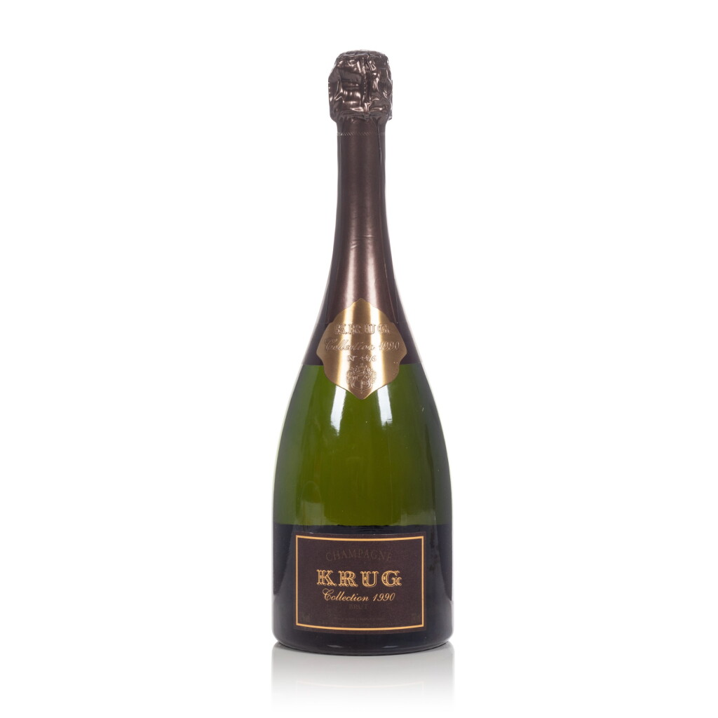 View full screen - View 1 of Lot 236. Krug Collection 1990 (1 BT).