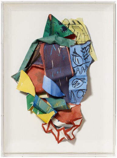 View full screen - View 1 of Lot 6. ORIGAMI - 88016.