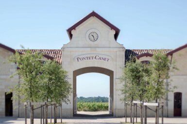 View full screen - View 1 of Lot 410. Château Pontet Canet 2010 (12 BT).