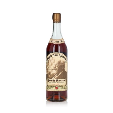 View full screen - View 1 of Lot 124. Pappy Van Winkle's 23 Year Old Family Reserve 95.6 proof NV (1 BT 75cl).