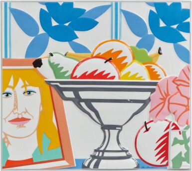 View full screen - View 1 of Lot 184. Still Life.