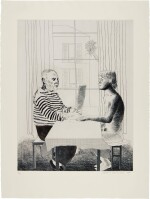 The Artist and Model (S.A.C. 160; M.C.A.T 152)