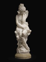 CESARE LAPINI | PSYCHE ABANDONED