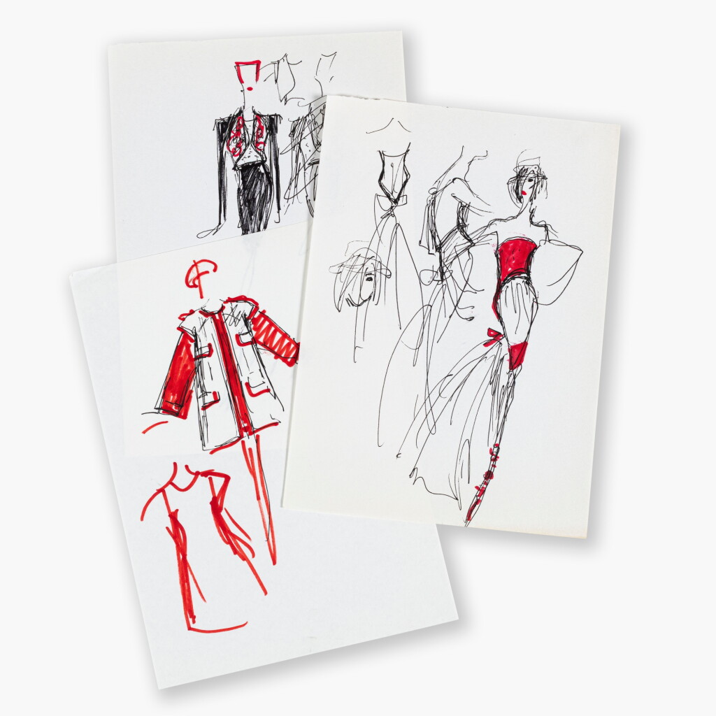 KARL, Karl Lagerfeld’s Estate VI, Inspirations | 2026 | Sotheby's