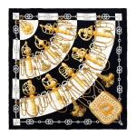 Silk Scarves, 1970s-2000s