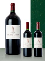 Château Latour 2003 (1 IMP)