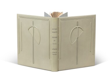 View full screen - View 1 of Lot 68. Histoire de rats. 1947. Édition originale. Rel. de P.L. Martin. Avec la suite des 3 eaux-fortes.