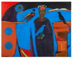 JANET TAYLOR PICKETT | ONCE IN A BLUE MOON