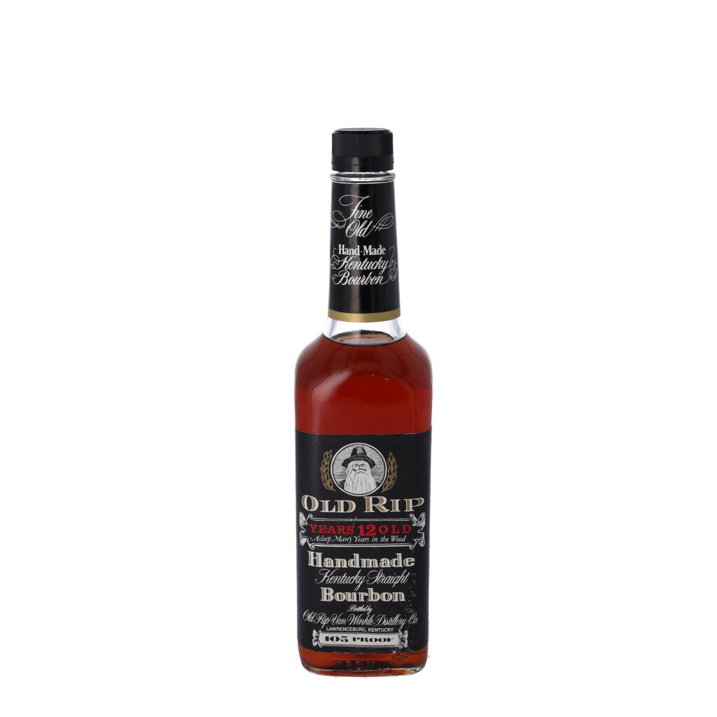 View full screen - View 1 of Lot 10. Old Rip Van Winkle 12 Year Old 105 proof NV (1 BT75).