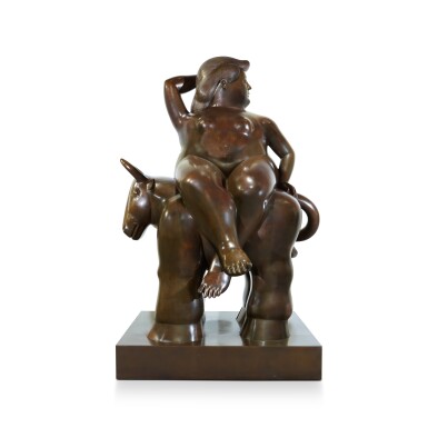 View full screen - View 1 of Lot 434. Rape of Europa (Abduction of Europa).