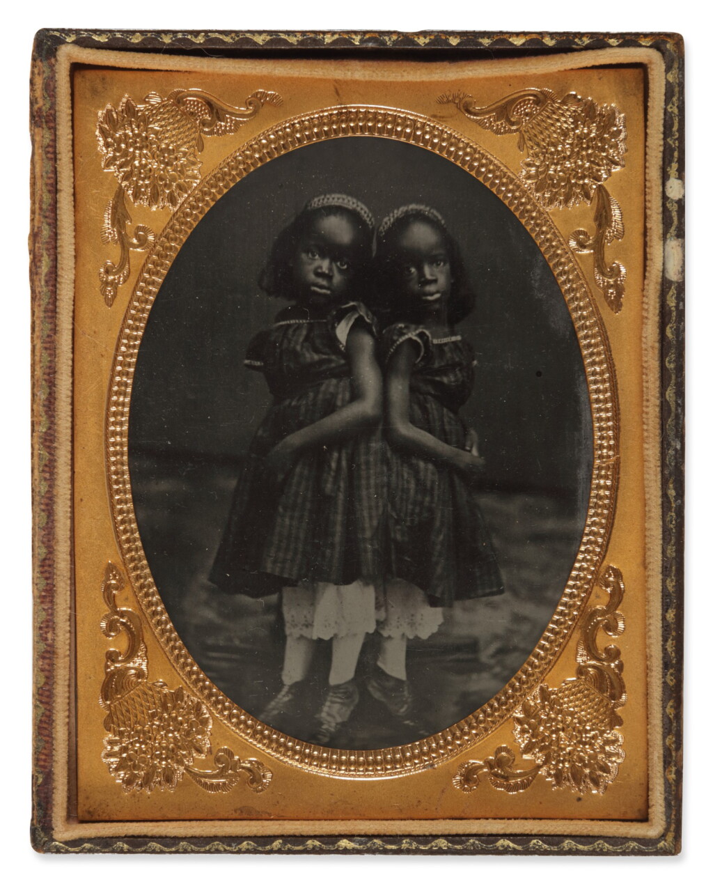 View full screen - View 1 of Lot 6. Millie-Christine.