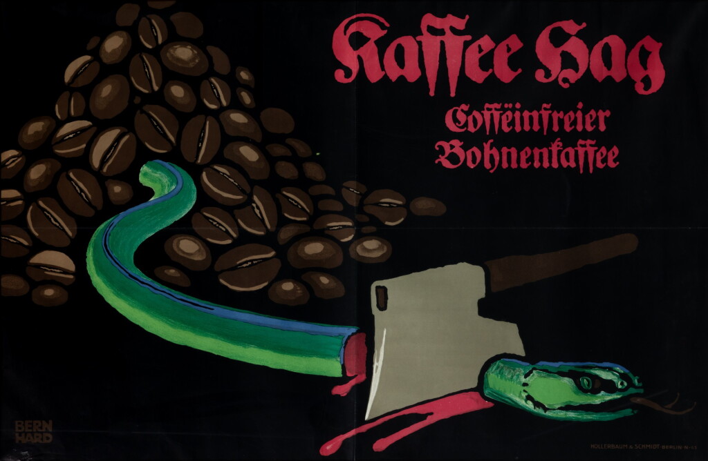 View full screen - View 1 of Lot 226. Kaffee Hag.