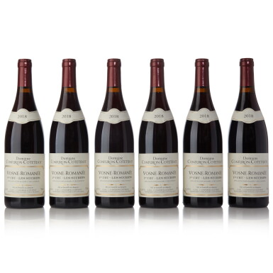 View full screen - View 1 of Lot 547. Vosne Romanée, Les Suchots 2018 J. Confuron-Cotetidot (12 BT).