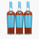 The Macallan Edition No.6 48.6 abv NV (3 Bottles 75cl)