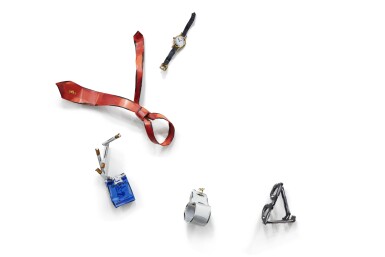 View full screen - View 1 of Lot 344. So I Hit Him.