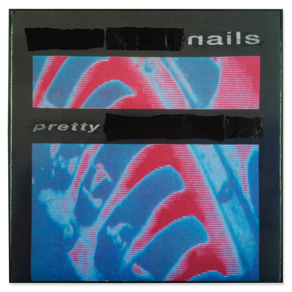 View full screen - View 1 of Lot 594. Untitled (Pretty Nails).