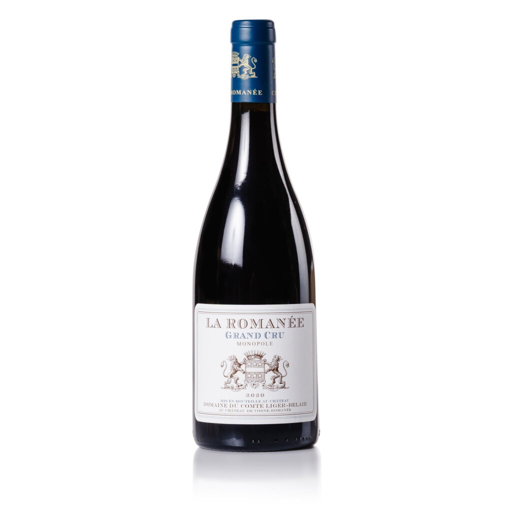 View full screen - View 1 of Lot 81. La Romanée 2020 Domaine du Comte Liger-Belair (1 BT).