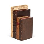 Thomas Elyot and others | Instructional texts for princes and aristocrats, 4 volumes in all
