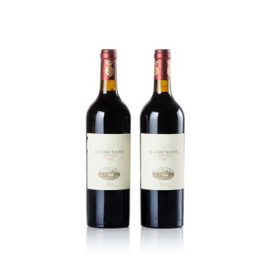View full screen - View 1 of Lot 1198. Le Serre Nuove dell'Ornellaia 1998 Tenuta Dell'Ornellaia (2 BT).