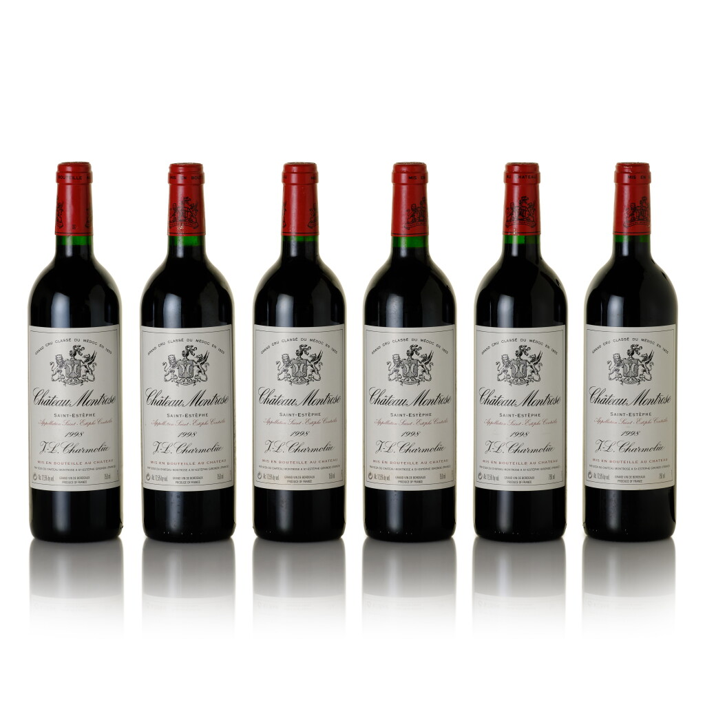 View full screen - View 1 of Lot 3460. Château Montrose 1999 (12 BT).