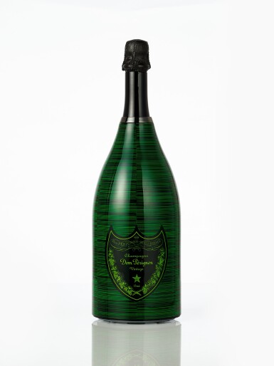 View full screen - View 1 of Lot 4172. Dom Pérignon, Phantom 2004 (1 JM30).