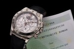 Reference 116519 Daytona | A white gold automatic chronograph wristwatch with meteorite dial, Circa 2002 | 勞力士 116519 型號 Daytona | 白金自動上鏈計時腕錶配隕石錶盤,約2002年製