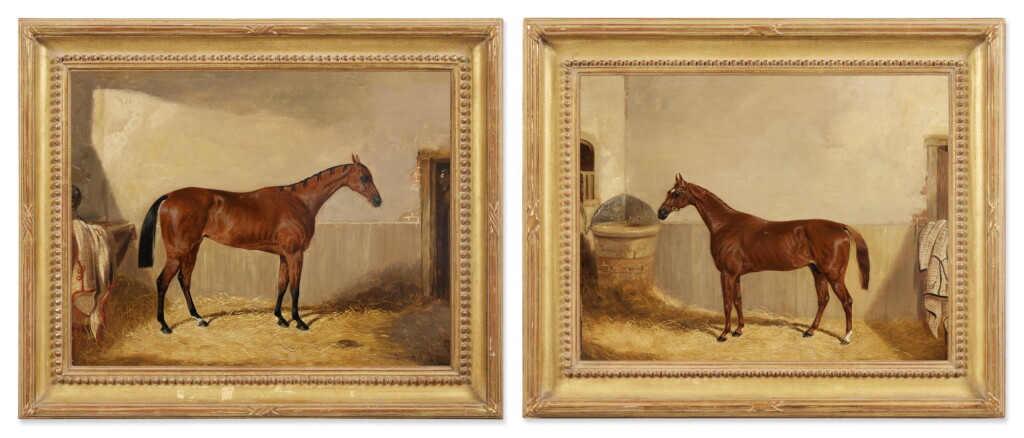 View full screen - View 1 of Lot 293. Songstress and Daniel O'Rourke.