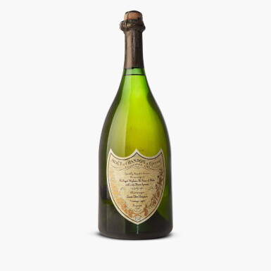 View full screen - View 1 of Lot 516. Dom Pérignon 1961 (1 MAG).