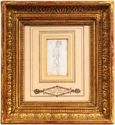 View full screen - View 1 of Lot 27. Studies of a man.