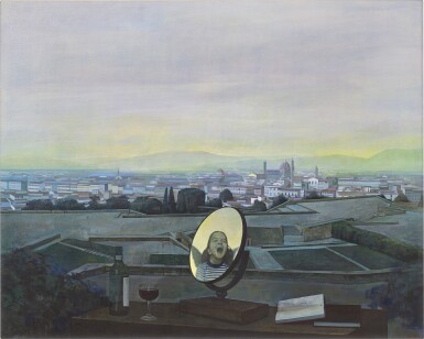View full screen - View 1 of Lot 1129. LIU YE 劉野 | FLORENCE 佛羅倫斯.